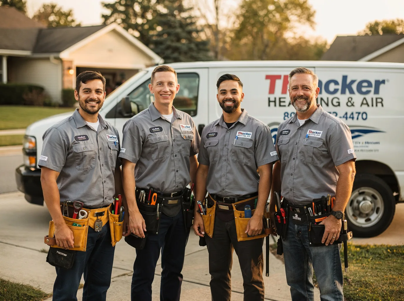 Ac Repair company in Des Moines, IA